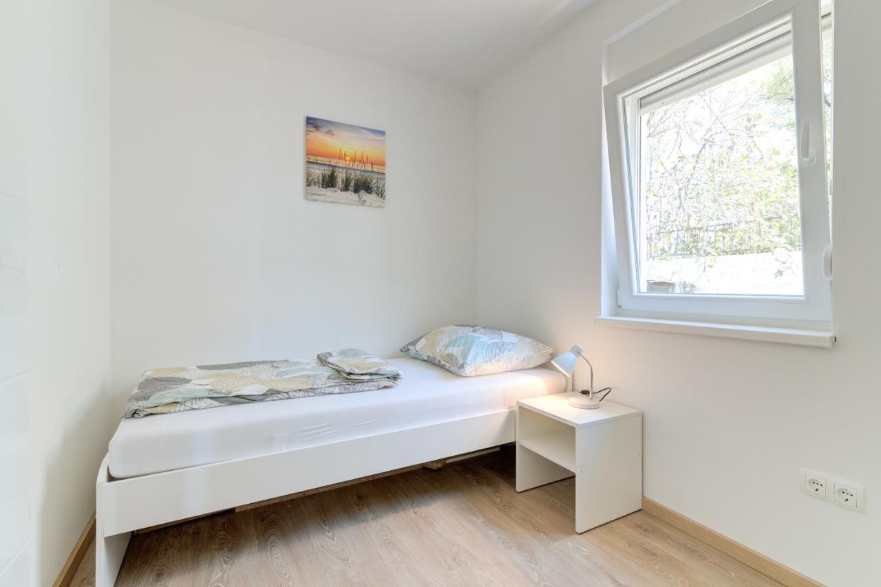 Damar Apartmani Senj  Buitenkant foto
