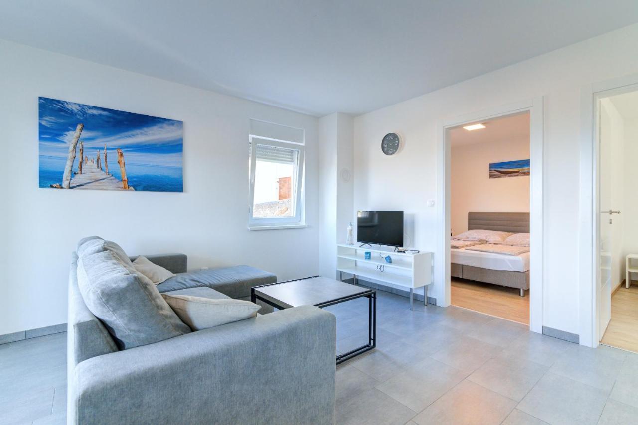 Damar Apartmani Senj  Buitenkant foto