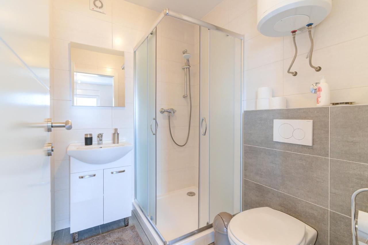 Damar Apartmani Senj  Buitenkant foto